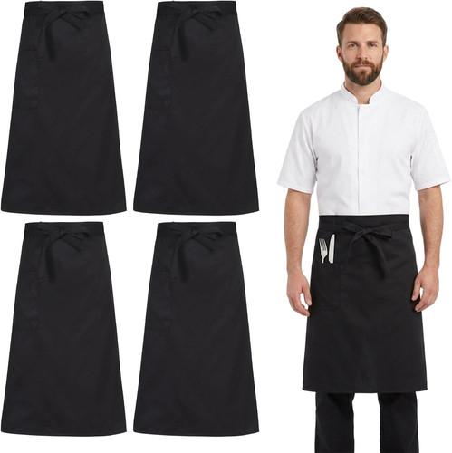 Gastronomieschürzen set - set, 4