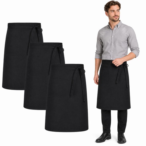 Kochschürze damen herren - kochschürze,
