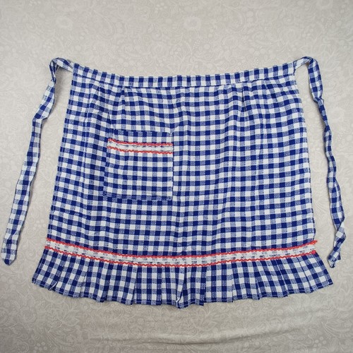Schürze küchenschürze blau - küchenschürze,