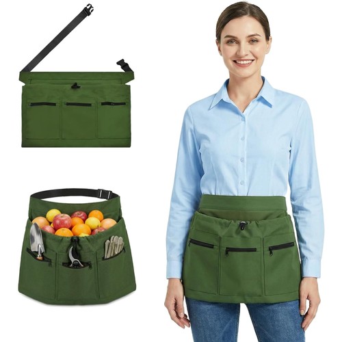 Gartenschürze verstellbar