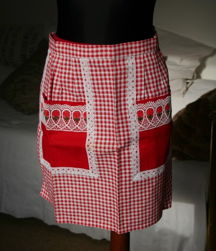 Vintage schürze küche - schürze,