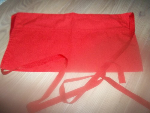 Vorbinder halbschürze - vorbinder,