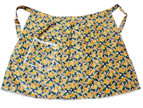 Halbschürze vintage - vintage, –