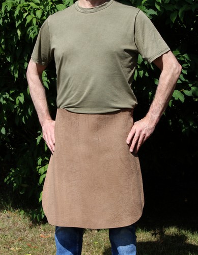 Starke lederschürze - starke,
