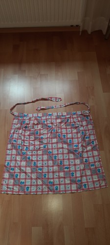 Halbschürze damen vorne mit - halbschürze,