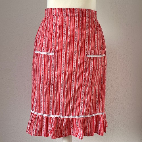 Vintage küchenschürze - vintage,
