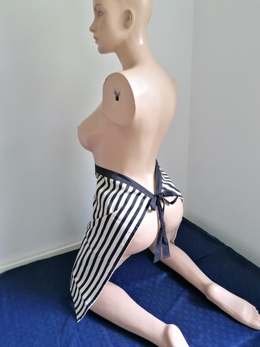 Schürze halbschürze - *,