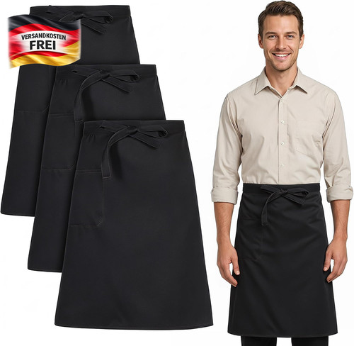 Dreiteilige unisex